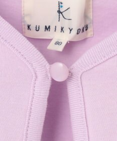 組曲 KIDS 【80-90cm】Tulips Shower ワンピース