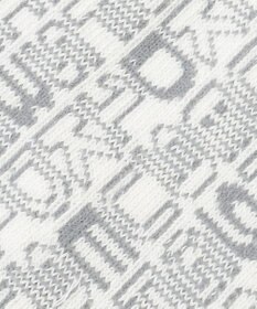 23区GOLF 【MEN】総ロゴ アンクルソックス