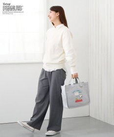 ROOTOTE 8521【ルートート】スヌーピー IP.アーキャトルワイド2way.ピーナッツ-1J