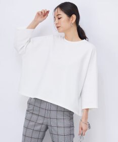 ICB L 【洗える】 エアーダンボール プルオーバー