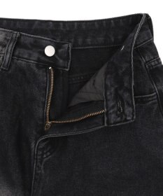 WEGO フェイクシャツスリーブデニム