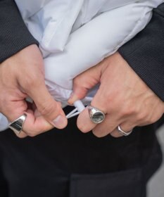 WEGO パテッドベスト