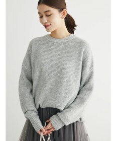 Green Parks ・Ｐｅｔｉｔ　Ｆｌｅｕｒ　ラメ＆スパンコールニット