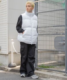 WEGO パテッドベスト