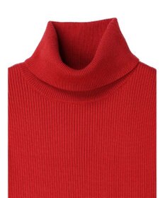 CRAFT STANDARD BOUTIQUE リブタートルネックニットプルオーバー