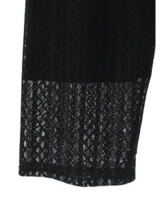 Green Parks レースパンツ