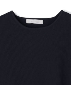 UNFILO BEAUTY FORM KNIT ペプラムセットアップ