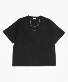 WEGO アクセ付きフォトグラフィックT（SS）