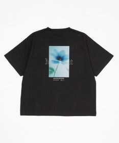 WEGO アクセ付きフォトグラフィックT（SS）