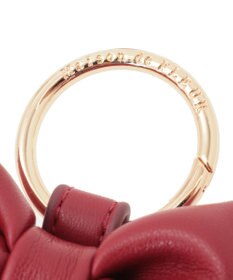 Maison de FLEUR ボリュームリボンキーリング