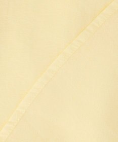 ANY ラッフルクロップドシャツ