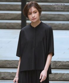 ICB L 【WEB限定】マットスキューバ ドルマンスリーブプルオーバー