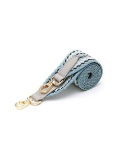 A.D.M.J. 【別売り】イタリアンテープショルダーストラップ(レギュラー/107cm)