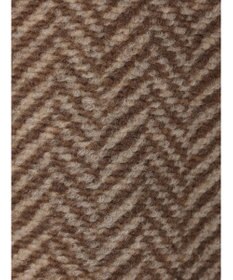 CRAFT STANDARD BOUTIQUE ウール混ガンパッチロングコート