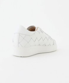 GRACE CONTINENTAL Luca Grossiメッシュスニーカー