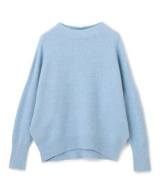 UNFILO ふわふわ ボトルネックニット