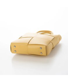 UNBILLION cachecache イントレチャートミニショルダーバッグ