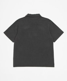 WEGO 【ユニセックス着用ITEM】ブリーチカノコハーフZIPポロ（SS）