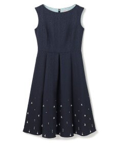 TOCCA 【00サイズ・WEB限定カラーあり】SNOW STORM ドレス