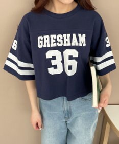 WEGO ナンバリングショートT