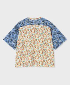 Paul Smith Floral Patchwork 半袖 カットソー