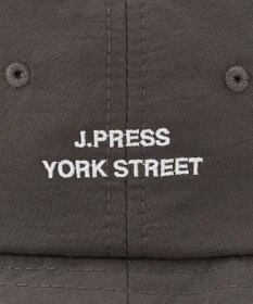 J.PRESS YORK STREET 【UNISEX】ロゴバケットハット