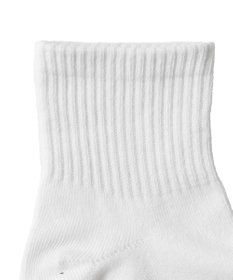 WEGO 無地アンクルソックス