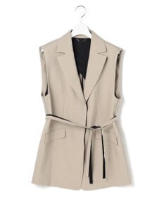 ICB L 【WEB＆一部店舗限定】SerikaWorsted  テーラードジレ