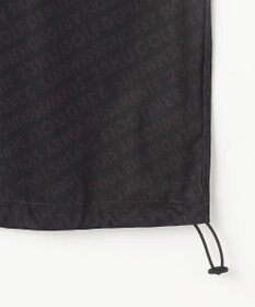 23区GOLF 【WOMEN】エアリージャージストレッチプルオーバー フェイクレイヤード