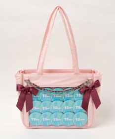 WEGO 【痛バ＆推し活グッズ】ときめきキルティング痛バッグS