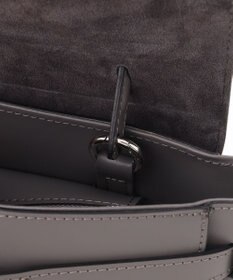 自由区 【自由区別注】【MIROS】フラップレザー バッグ