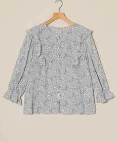 ONWARD Reuse Park 【any SiS】ブラウス春夏