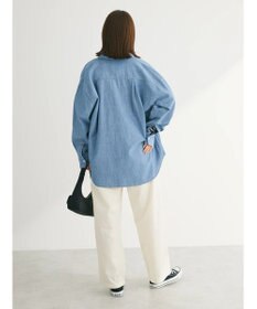 Green Parks ツータックチノパンツ