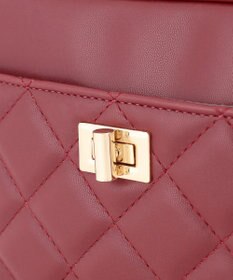 組曲 キルティングショルダー バッグ