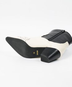 BONTRE 【MIONOTIS/ミオノティス】ショートウェスタンブーツ/40412