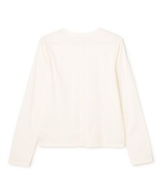 UNFILO 【2点セット】ラッセルレース キャミレイヤード Tシャツ