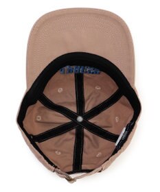 J.PRESS MEN 【J.PRESS ORIGINALS】Cotton Twill J.PRESS Logo Cap