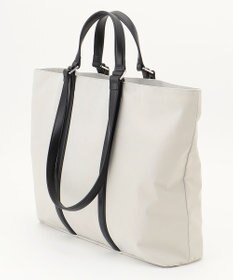 ICB 【A4サイズ収納可】2WAYハンドルトート