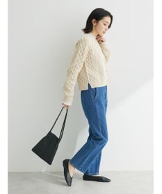 Green Parks ・ＥＬＥＮＣＡＲＥ　ＤＵＥ　センターシームデニムパンツ