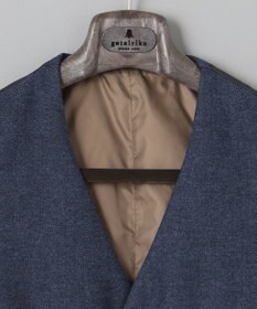 GOTAIRIKU 【IMPORT】ADSダウンベスト_ZEGNA