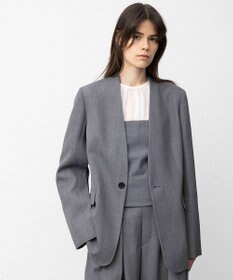 NAVE 【Nave】ウールポリエステルツイル ジャケット