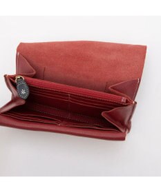 UNBILLION アトランタ ATLANTA / 牛革かぶせ長財布