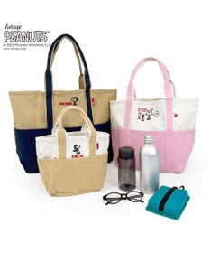 ROOTOTE 8425【スヌーピー】IP.グランデ.ピーナッツ-0D