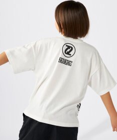OP／FILA 【SEVEN2】デザイン半袖Tシャツ