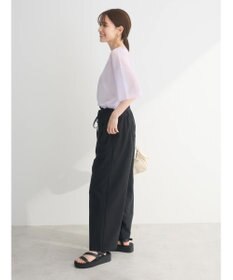 Green Parks シアーきらきらニットプルオーバー