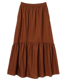 CRAFT STANDARD BOUTIQUE ティアードフレアスカート