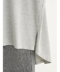 Green Parks 汗染み防止ドルマンバックタックプルオーバー