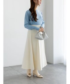 Te chichi プレーンニット(吸湿発熱)