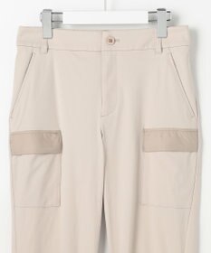 23区GOLF 【WOMEN】メリルハイテンションカーゴパンツ 360°ストレッチ