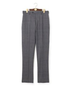 J.PRESS MEN 【PEPPIN MERINO COMFORT】 ブロックチェック スラックス